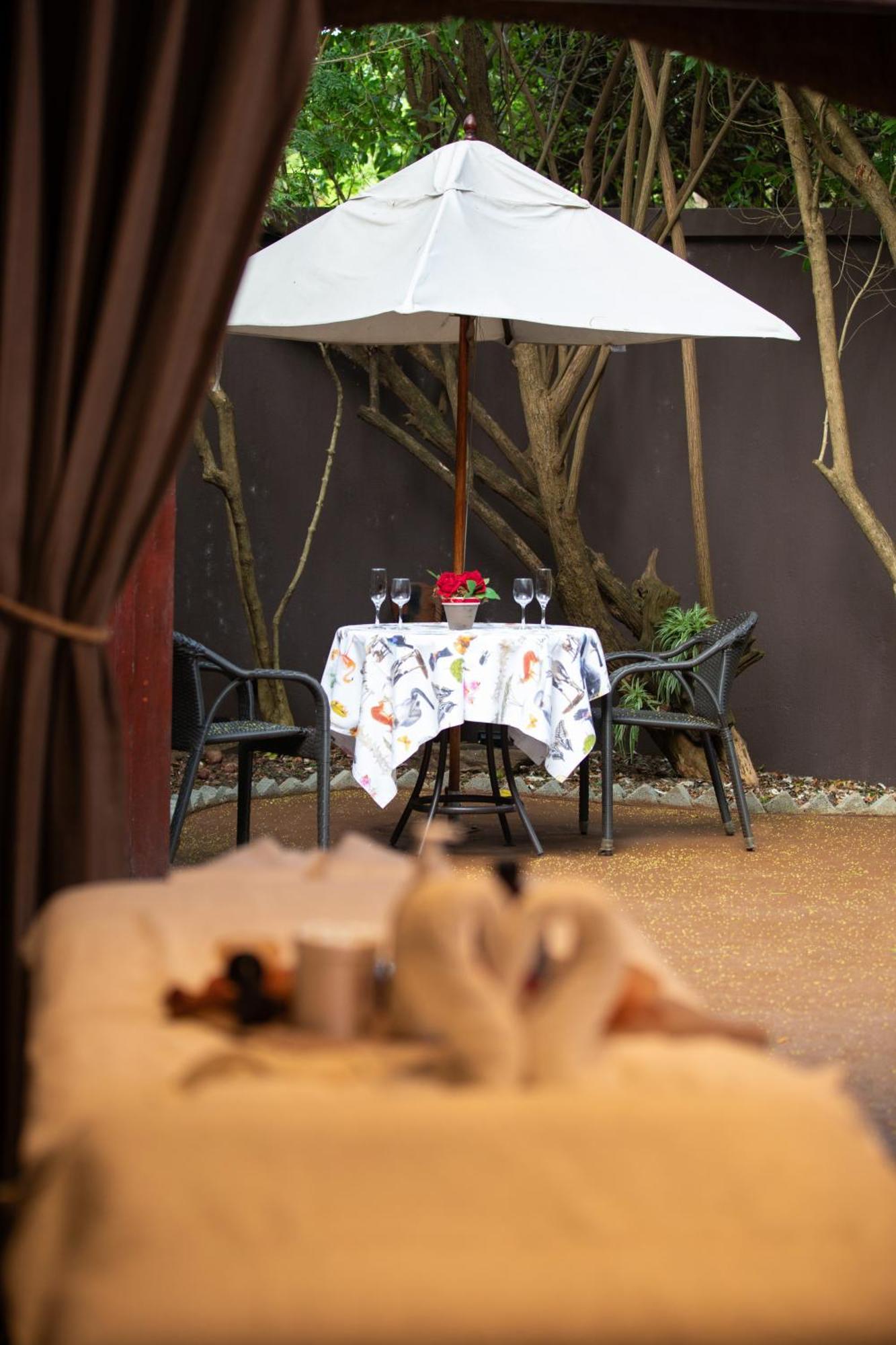 Falaza Game Park And Spa Хлухлуве Екстериор снимка